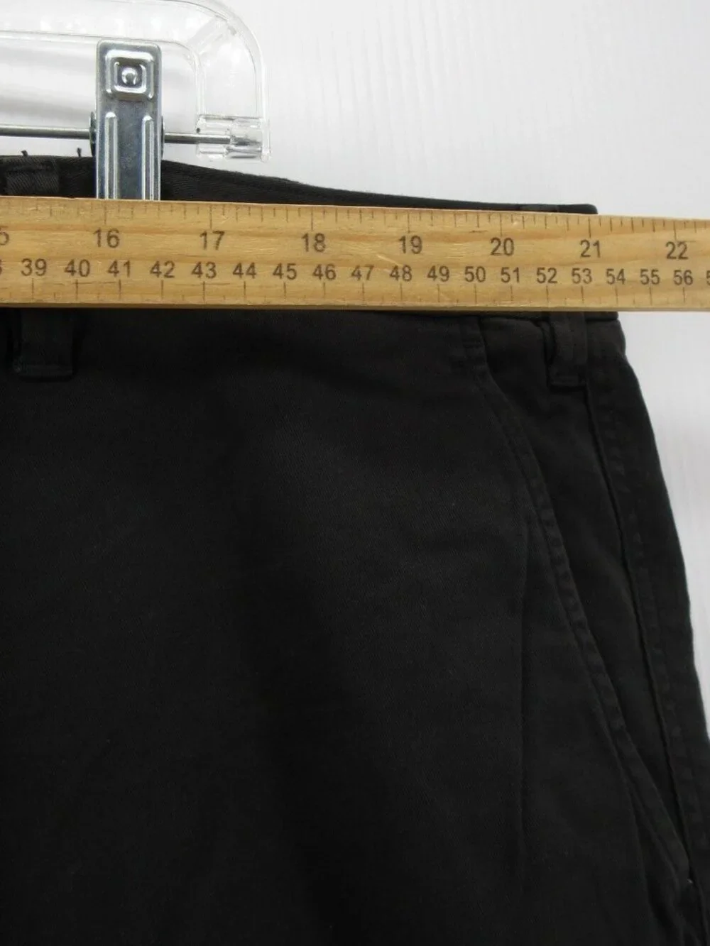 Polo Ralph Lauren Pants 44X32 Big Cargo Classic Fit Trousers Utility